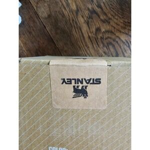 Stanley IceFlow Flip Straw Tumbler 30oz Rose Quartz Stainless Steel Water Bottle